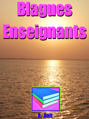 cover image of Blagues Enseignants